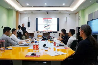 銳豐智能攜手Voice Acoustic共探聲學技術新未來，技術交流與轉讓活動圓滿舉行